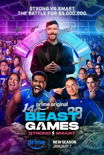Игры Биста (2024)
